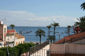 Ático con vista al Mar Menor